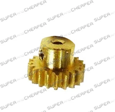 Hsp Brass Pinion Gear 20T 28014