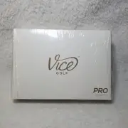 Vice Pro Premium Golf Balls (Dozen) Sealed Lion Box Go Big Germany 318 Dimple