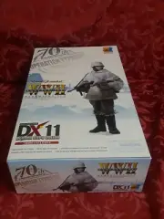 Rare DRAGON 1/6 WW2 expo german nco Ernst Frankel DX11 70834 figure bbi did 12"