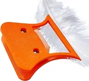 Feather Clamp for Fly Fishing, Tying Clip Tool, Fishing Lure Making Clamp, Angler Tackle Equipment, Ideal for Husband Or Boyfriend, 2.52 x 2.3 6 x 0.79 inches