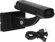 Cryfokt Reverse Hitch Guide Camera, 150° Wide Angle, Wireless Backup Hitch Camera HD for RV/Truck