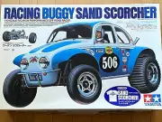 Tamiya 1/10 Sand Scorcher RC Kit == NIB == 2010