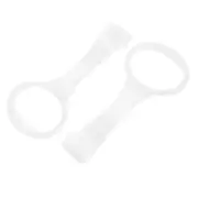2 Pcs Crib Sling Child Baby Hanging Ring Pull up Rings for Playpen