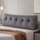 Large Headboard Pillow Headboard Wedge Pillow Bed Rest Reading Pillow Bolster Tr