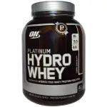 *PROTEIN SHOP*ON OPTIMUM NUTRITION PLATINUM HYDRO WHEY白金水解蛋白