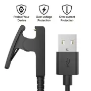 USB Charging Cable Clip Charger Dock For Garmin Forerunner 735XT 235 230 630 35