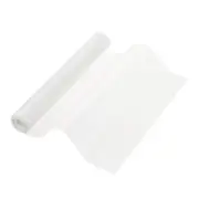 11.8IN x 9.8FT Silicone Baking Mat Rolls Non-Stick Pastry Mats White