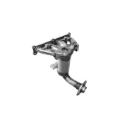 Redback Manifold Catalytic Converter for Dodge Caliber PM ED3 2.4L 2006-2010
