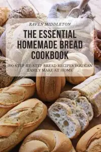 在飛比找博客來優惠-The Essential Homemade Bread C