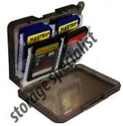 Micro SD Storage Case Box Holder 8GB 16GB 32GB 64GB 128GB 256GB memory card