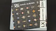 DAVO LUXE HINGLESS SUPPLEMENT UN NEW YORK 2004 FREE SHIPPING