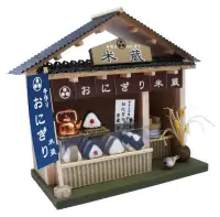 在飛比找Yahoo!奇摩拍賣優惠-免運! 日本製 超精緻 DIY 袖珍屋 娃娃屋 迷你屋 模型