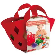 Hape Toddler Vegetable Basket