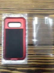 Galaxy S10 Plus Red Hard Case