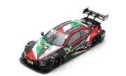 1/43 Spark BMW M4 DTM N°12 Alessandro Zanardi Team Rmg Misano 2018 500Ex SG636