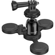 Ulanzi GO-001 Magnetic Mount - for Action Cameras
