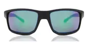 Oakley OO9449 GIBSTON 944915 Men's Sunglasses Black Size 60