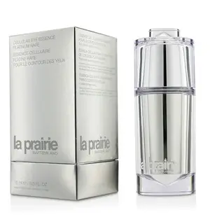 蓓麗 La Prairie - 鉑金肽完美眼部精華 終極返齡眼部精華