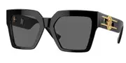 Versace VE4458 GB1/87 Women’s Sunglasses Black Size 54