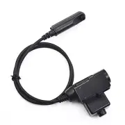 Walkie Talkie U94 PTT Military Adapter for Baofeng UV-9R Plus BF-9700 A58 UV-XR