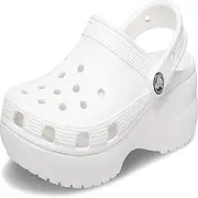 [Crocs] Women's Classic Platform Clog