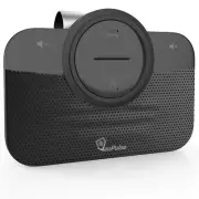 VeoPulse Car Speakerphone B-PRO 2 Hands Free with Bluetooth Automatic Mobile Pho
