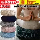 Round Pumpkin Tatami Seat Cushion Chair Throw Pillow Meditation Mat Sofa Decor