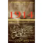 THE IMPERIAL WAR MUSEUM BOOK OF 1914