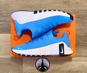 Nike Free Metcon 6 TB ‘University Blue’ Black HM3754-401 Men’s Size 10.5