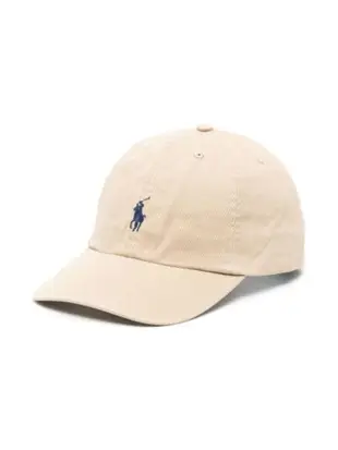 Polo Bear baseball cap