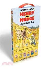 在飛比找三民網路書店優惠-Henry and Mudge Collector's Se