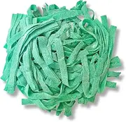 Sour Power Unwrapped Belts, Green Apple (approximately 297-count,unwrapped) Belts, 6.6-Pound Package, 105.6 Ounce