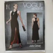 Vogue Sewing Pattern 1692 V1692 Special Occasion Dress Pattern Size 8-16 NEW