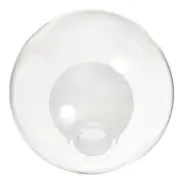 Polished Glass Lamp Shade Globe Light Cover Replacement Pendant Light Shades