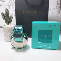 在飛比找Yahoo!奇摩拍賣優惠-（Bvlgari）寶格麗Bvlgari Omnia Para