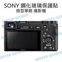 在飛比找樂天市場購物網優惠-單眼相機 鋼化玻璃保護貼【SONY A5100 A6000 