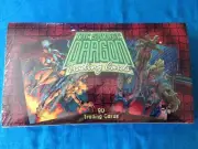 Savage Dragon Trading Cards Box - Factory sealed - Wildstorm