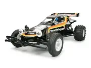 Tamiya 58336 1/10 Scale RC The Hornet 2WD Off Road Racer Buggy Car Kit w/ESC