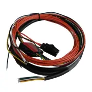 Mitsubishi Triton MR 2018 On Universal ECU Module Towbar Trailer Wiring Harness