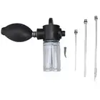 Effective 150ml Bulb Duster for Flies and Termites with Stainless Tips