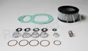 KELLOGG 321 HEAD OVERHAUL KIT GASKETS VALVE DISC SPRINGS AIR COMPRESSOR PARTS