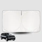 Windscreen Sun Shade for Land Rover® Range Rover Velar 2017-Current Universal Fit Window Visor UV Block