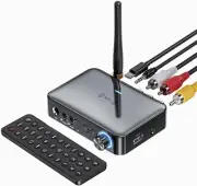 5.1 Bluetooth Audio Receiver Transmitter for Stereo/Speaker/Wired Speaker/Home M