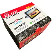 PRO ELiTE SOUND 10.1” FLOATING HEAD UNIT w/ WIRELESS APPLE CARPLAY, ANDROID AUTO