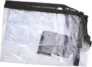 [Yardenfun] Luggage Sleeve Suitcase Cover Protector Stretchy and Transparent Protects Against Scratches and Dust Stylish Case for Travel