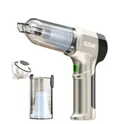 Portable Car Vacuum Cleaner Strong Suction Wireless Handheld Home & Auto Cleaning