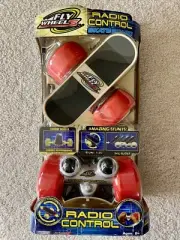 Fly Wheels Radio Control Skateboard RC - Mint in Package