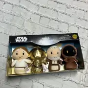 Hallmark Star Wars itty bitty Collector Set BNIB