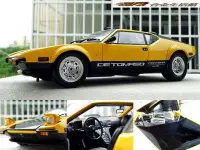 在飛比找Yahoo!奇摩拍賣優惠-【KYOSHO 全新精品】De Tomaso Pantera