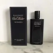 Davidoff Cool Water Reborn Eau de Parfum Intense 125ml Men EDP Uplifting